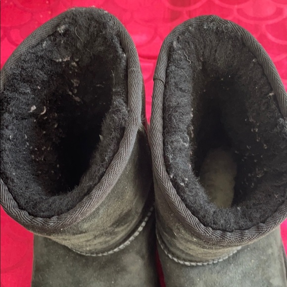 Black kids Ugg - Picture 2 of 11